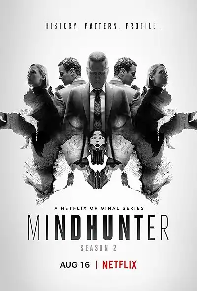 MINDHUNTER Programının Ana Görseli