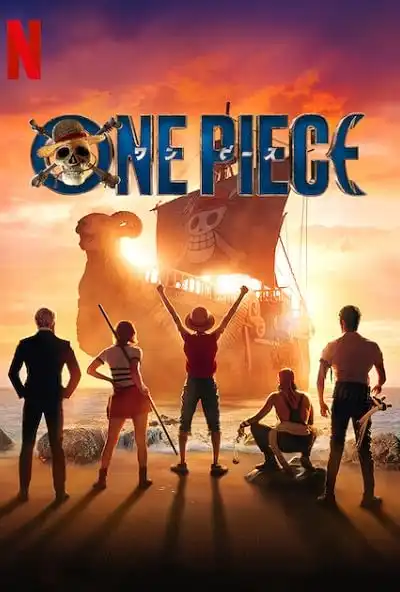 Hauptbild der Show One Piece