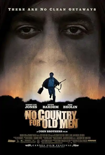 Hauptbild der Show No Country for Old Men