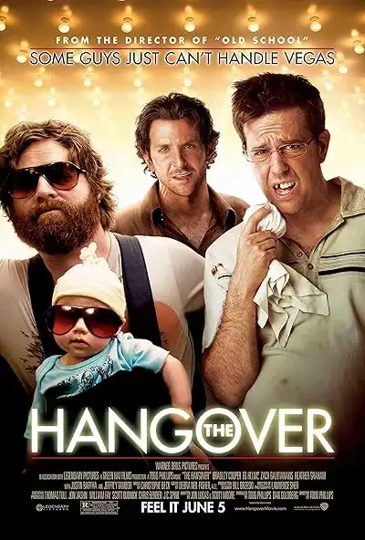 Hauptbild der Show Hangover