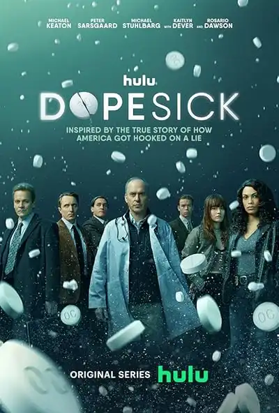 Dopesick Programının Ana Görseli