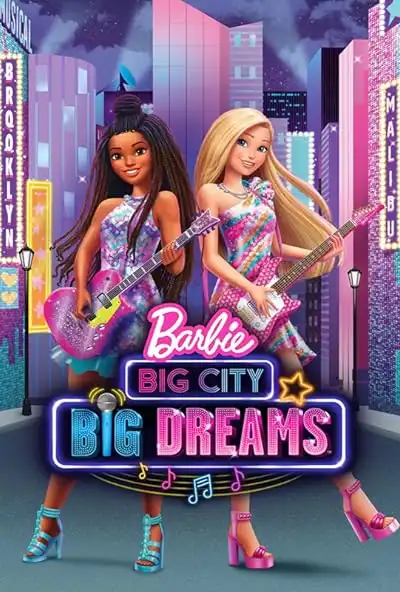 Hlavní obrázek pořadu Barbie: Velké město, velké sny