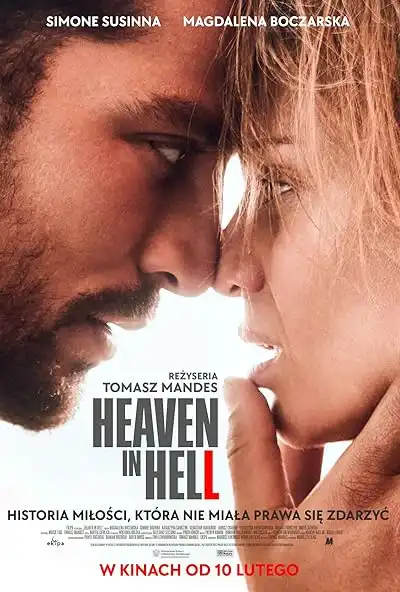 Główny obrazek programu Heaven in Hell