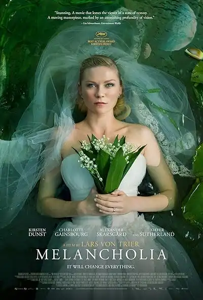 Hauptbild der Show Lars von Trier – Melancholia