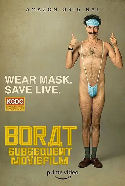 Hauptbild der Show Borat Anschluss-Moviefilm