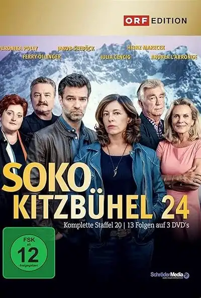 SOKO Kitzbühel Programının Ana Görseli