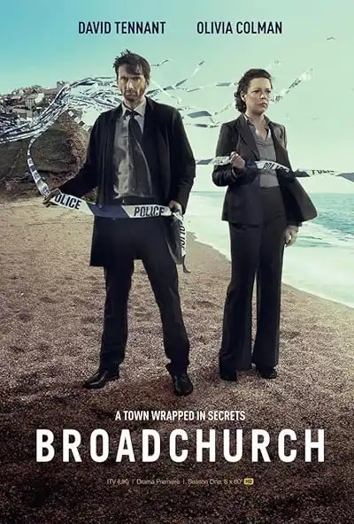 Broadchurch Programının Ana Görseli