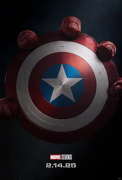 Hlavní obrázek pořadu Captain America: Nový svět