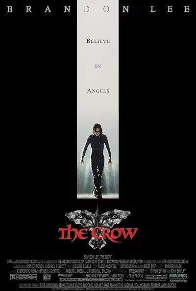 Hauptbild der Show The Crow - Die Krähe