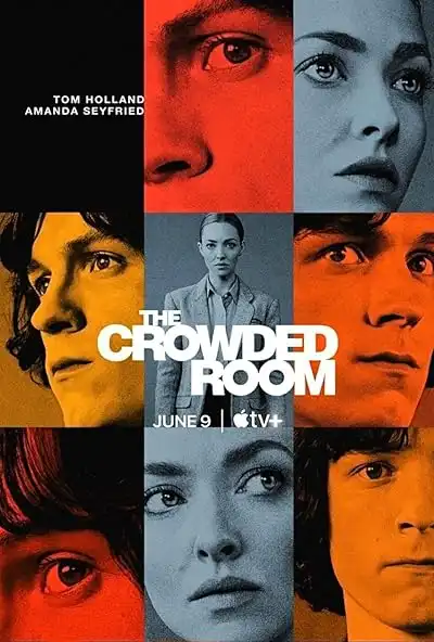 The Crowded Room Programının Ana Görseli