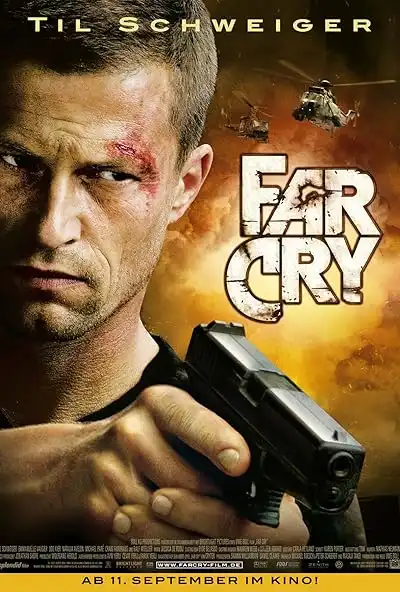 Hauptbild der Show Far Cry