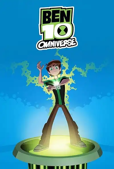 Hlavní obrázek pořadu Ben 10: Omniverse