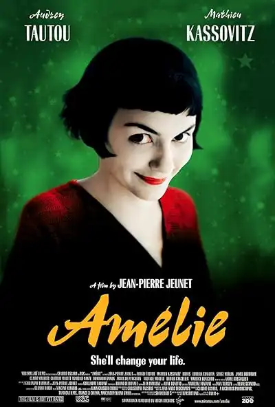 Hauptbild der Show Die fabelhafte Welt der Amélie