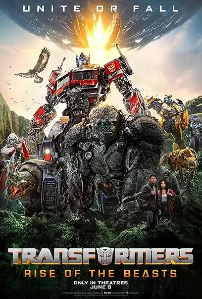 Hlavní obrázek pořadu Transformers: Probuzení monster