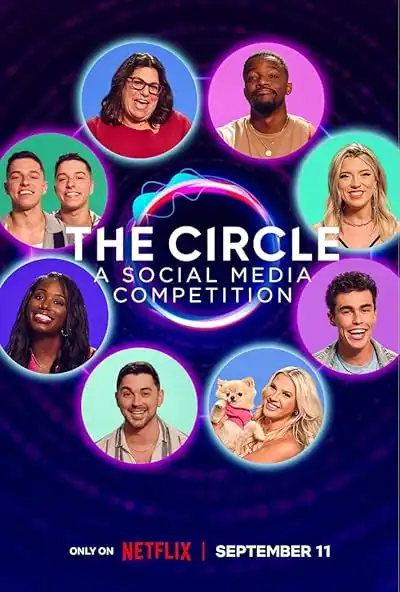 The Circle: USA Programının Ana Görseli