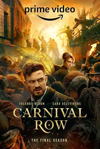 Główny obrazek programu Carnival Row