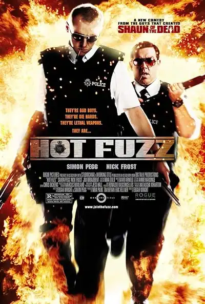 Hauptbild der Show Hot Fuzz - Zwei abgewichste Profis