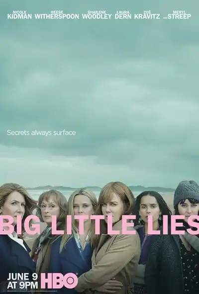 Hauptbild der Show Big Little Lies