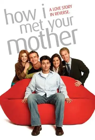 Hauptbild der Show How I Met Your Mother