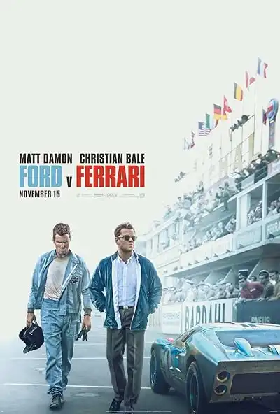 Główny obrazek programu Le Mans '66