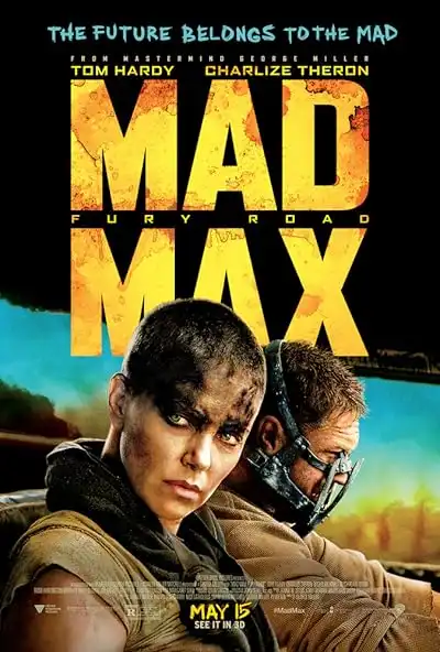 Hauptbild der Show Mad Max: Fury Road