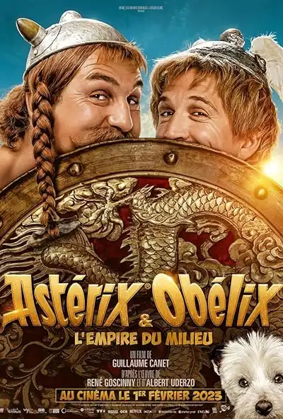 Hauptbild der Show Asterix &amp; Obelix im Reich der Mitte