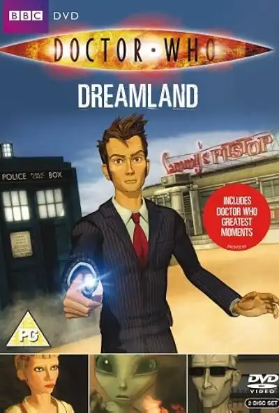 Hlavní obrázek pořadu Doctor Who: Dreamland