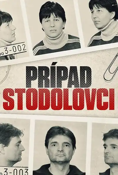 Hlavní obrázek pořadu Případ Stodolovi