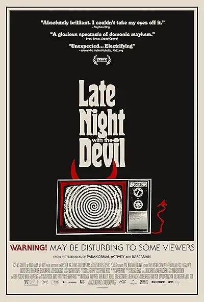 Hauptbild der Show Late Night with the Devil