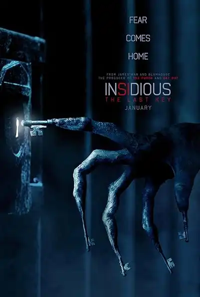 Hlavní obrázek pořadu Insidious: Poslední klíč