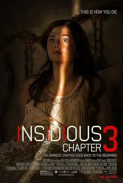 Hlavní obrázek pořadu Insidious 3: Počátek