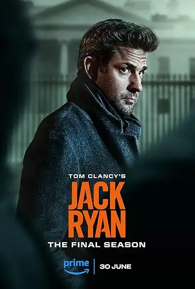 Hauptbild der Show Jack Ryan