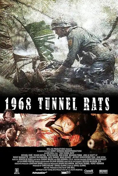 Hauptbild der Show Tunnel Rats - Abstieg in die Hölle