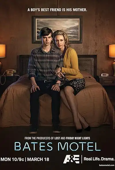 Hauptbild der Show Bates Motel