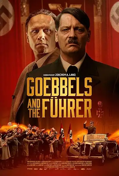 Goebbels and the Führer Programının Ana Görseli