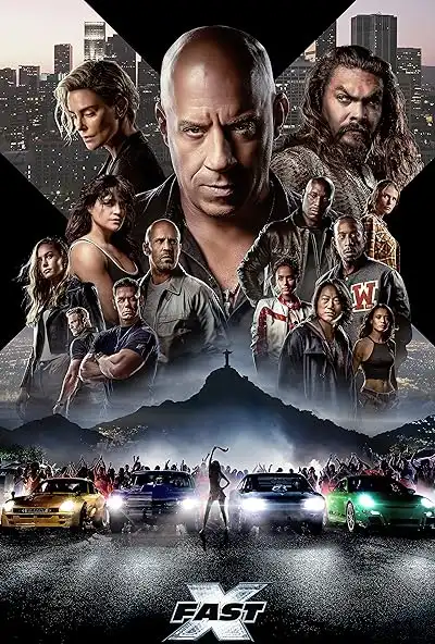 Hauptbild der Show Fast &amp; Furious 10