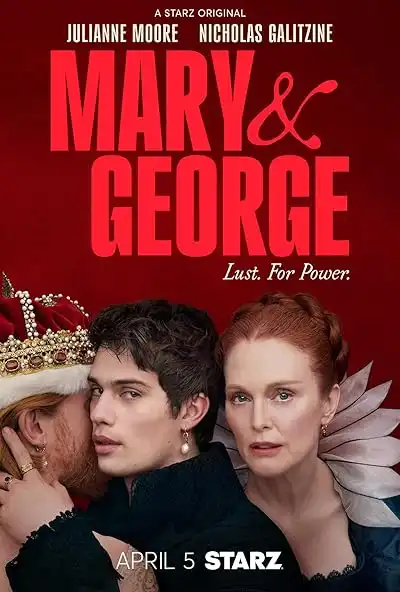 Główny obrazek programu Mary &amp; George