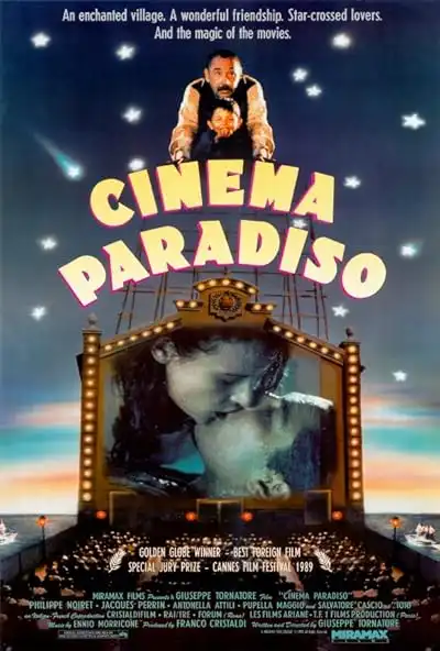 Główny obrazek programu Cinema Paradiso