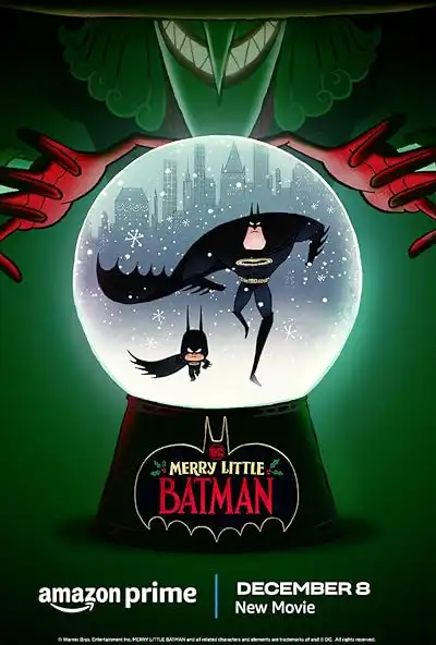 Hauptbild der Show Merry Little Batman