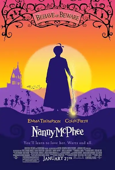 Hlavní obrázek pořadu Kouzelná chůva Nanny McPhee