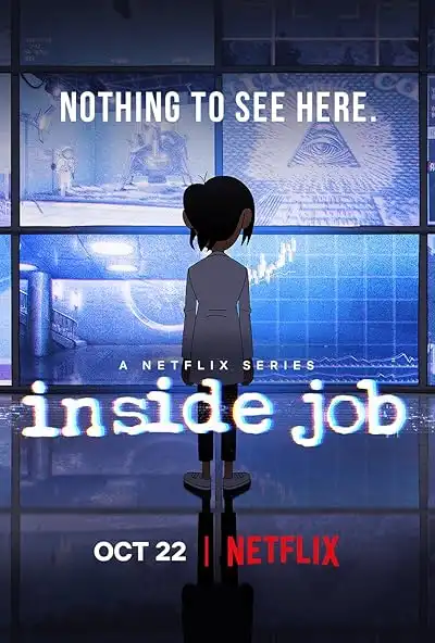 Inside Job Programının Ana Görseli