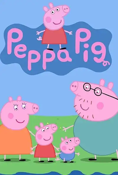 Główny obrazek programu Świnka Peppa