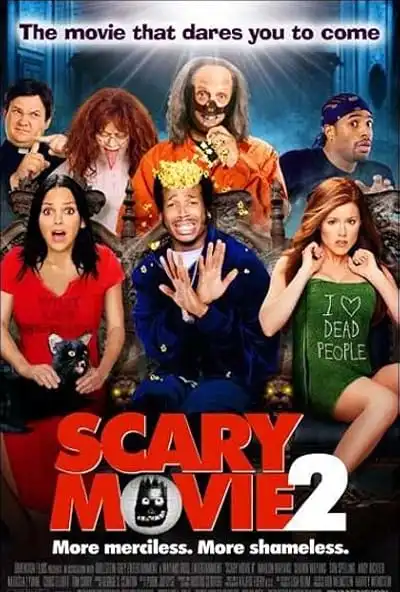 Hlavní obrázek pořadu Scary Movie 2