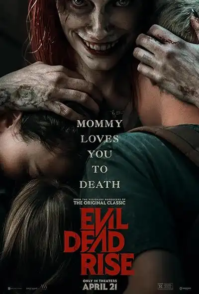 Hauptbild der Show Evil Dead Rise