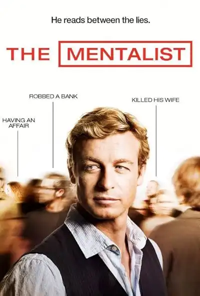 Hauptbild der Show The Mentalist