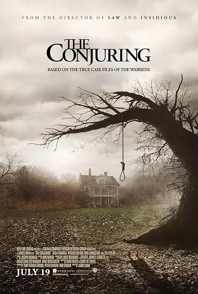 Hauptbild der Show Conjuring: Die Heimsuchung