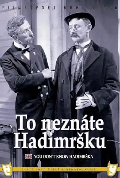 Hlavní obrázek pořadu To neznáte Hadimršku