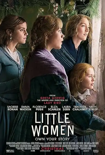 Hauptbild der Show Little Women