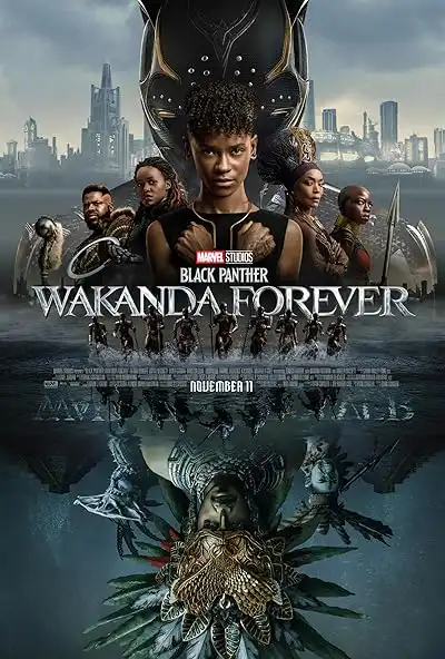 Podgląd Czarna Pantera: Wakanda w moim sercu