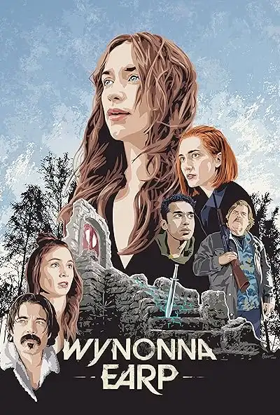 Główny obrazek programu Wynonna Earp